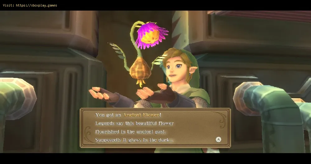 Legend of Zelda Skyward Sword HD: How to get Monster Claws