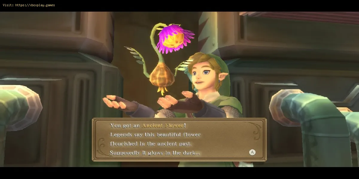Legend of Zelda Skyward Sword HD: Como obter garras de monstro