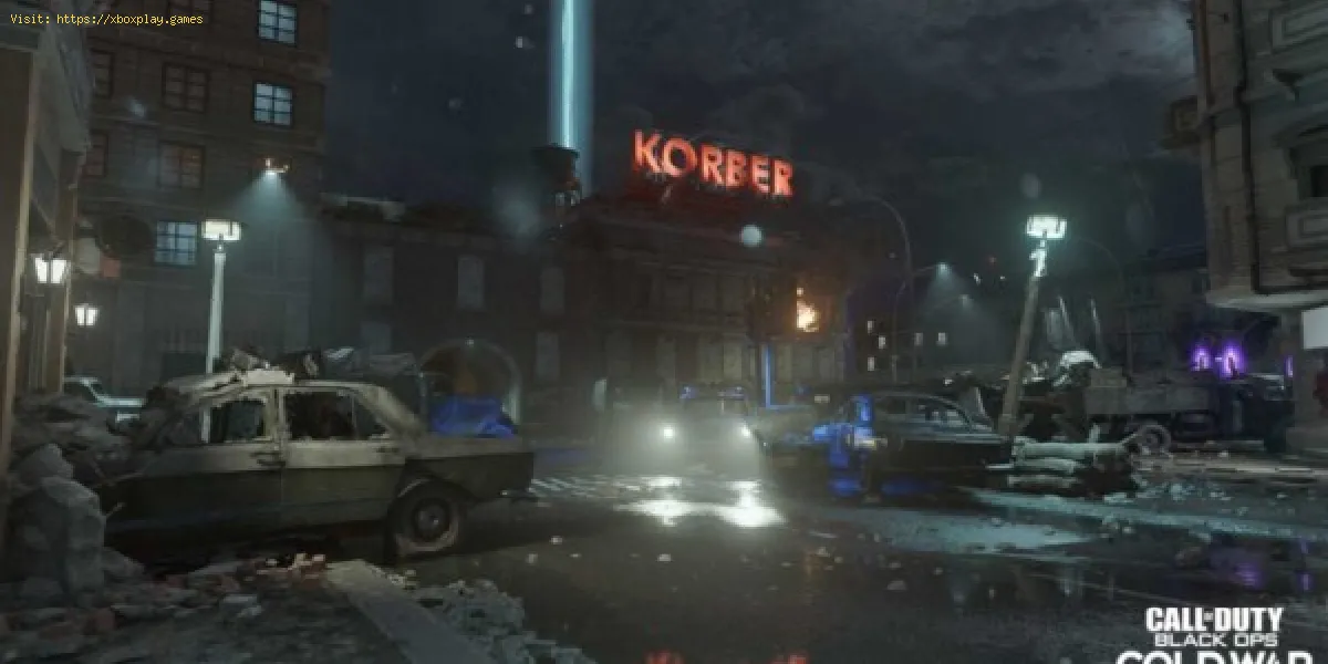 Call of Duty Black Ops Cold War : Comment jouer la chanson secrète dans Mauer Der Toten