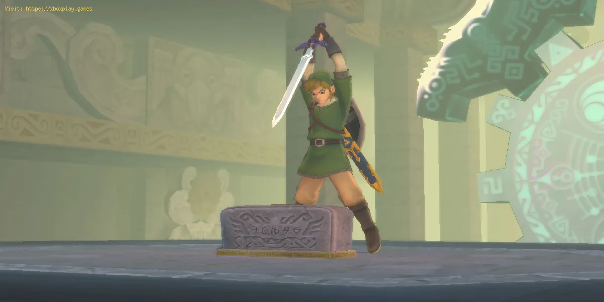 Legend of Zelda Skyward Sword HD: come usare gli amiibo