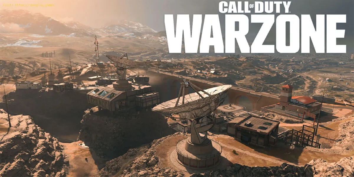 Call of Duty Warzone: Comment réparer le décalage de Battle Royale