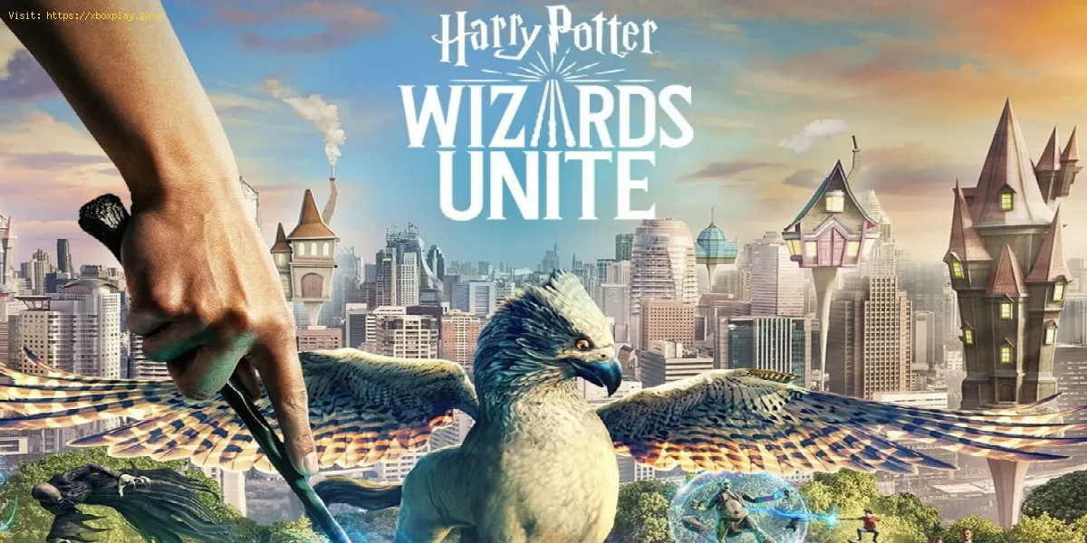 Harry Potter: Guía de Wizards Unite - ¿Qué casa deberías elegir?