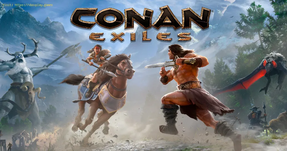 Conan Exiles: How To Build A Great Base