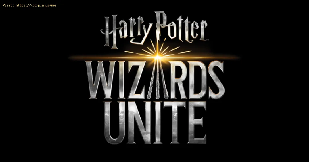Harry Potter: Wizards Unite Guide - Code Names Work 