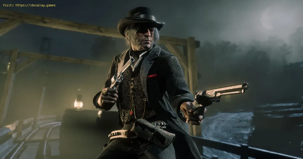 Red Dead Online: How to Unlock Outfits in Blood Money
