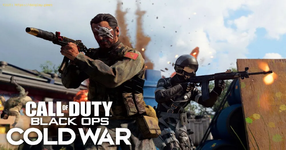 Call of Duty Black Ops Cold War：マルチプレイヤーとゾンビを無料でプレイする方法