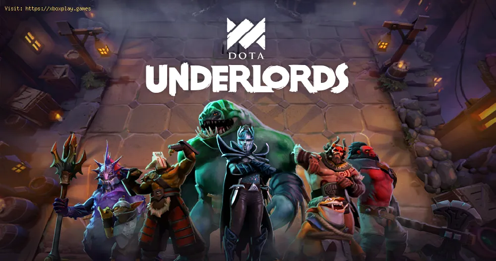 Dota Underlords: How To Get Two And Three Star Units