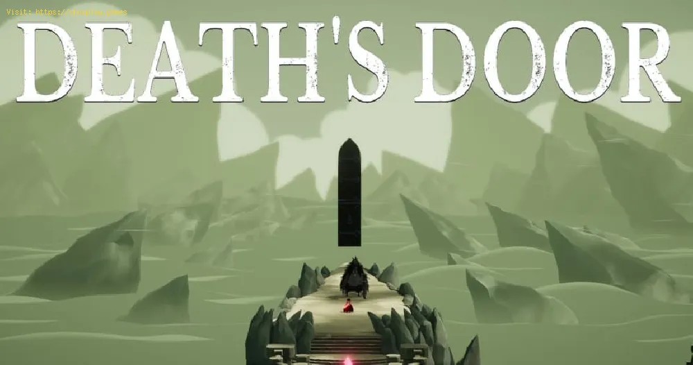 Death's Door：沼の王を倒す方法