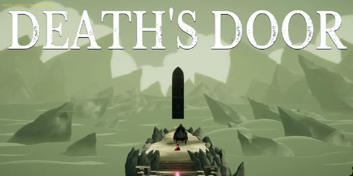 Death's Door: come battere il re della palude