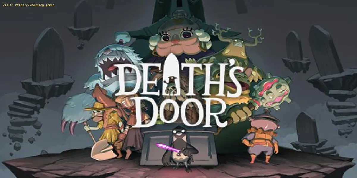 Death's Door: cómo vencer al cuervo gris