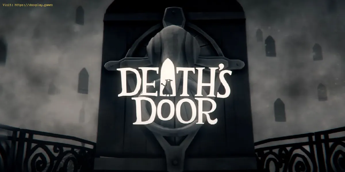Death's Door : Comment lancer le contenu de fin de partie