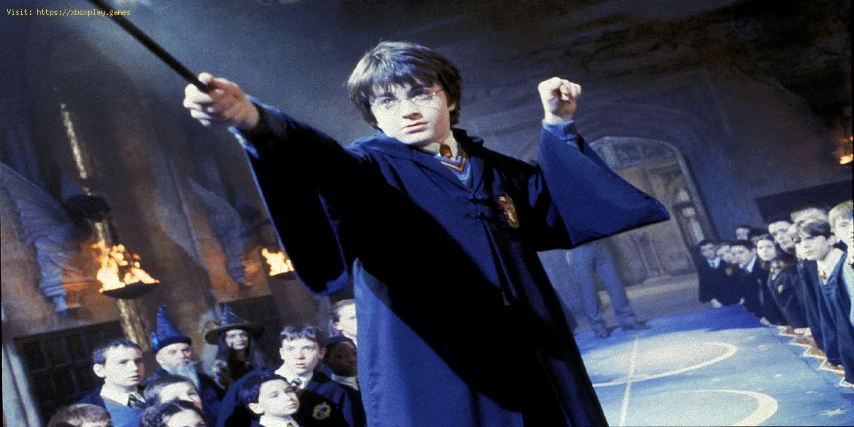 Harry Potter: Les sorciers s'unissent Comment obtenir des rouleaux et des cahiers d'orthog