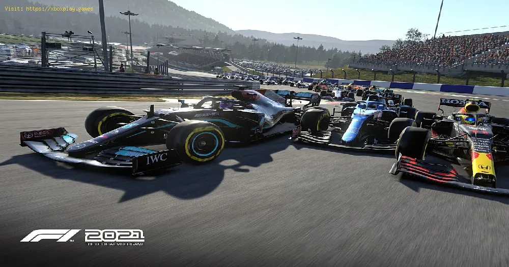 F1 2021: changing race length