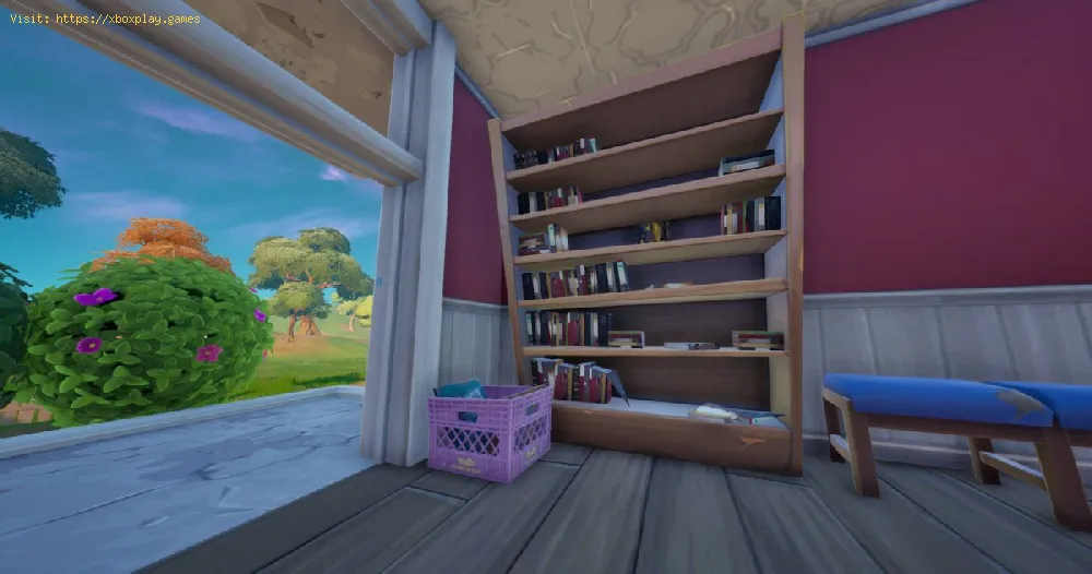 Fortnite: Where to Collect Records at Pleasant Park and Craggy Cliffs