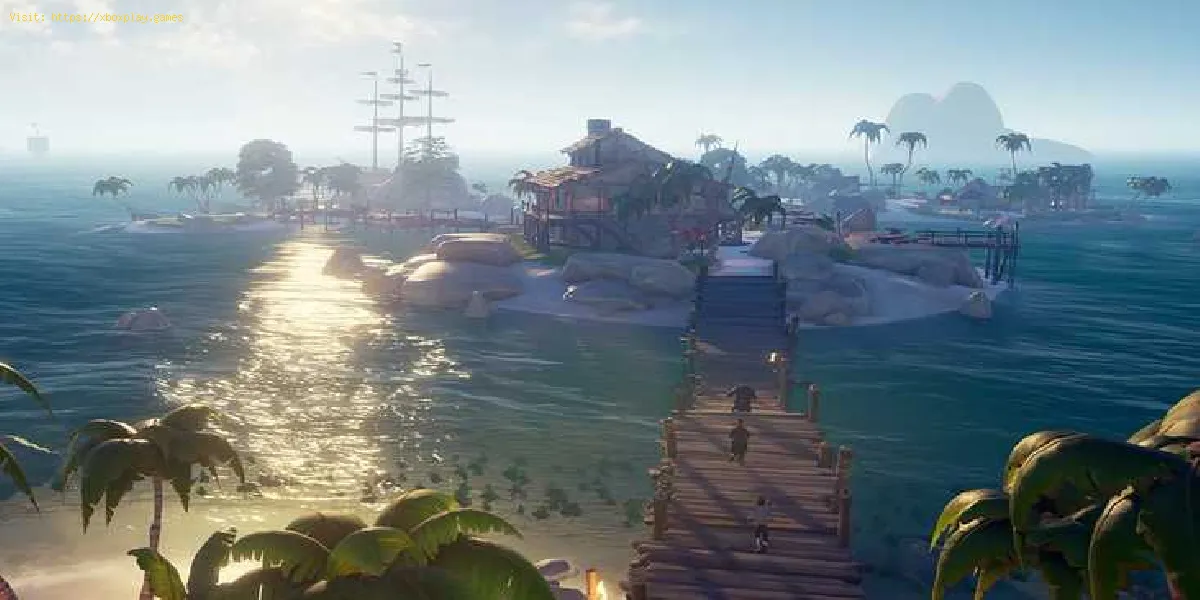 Sea of Thieves : comment ne pas tomber malade en jouant