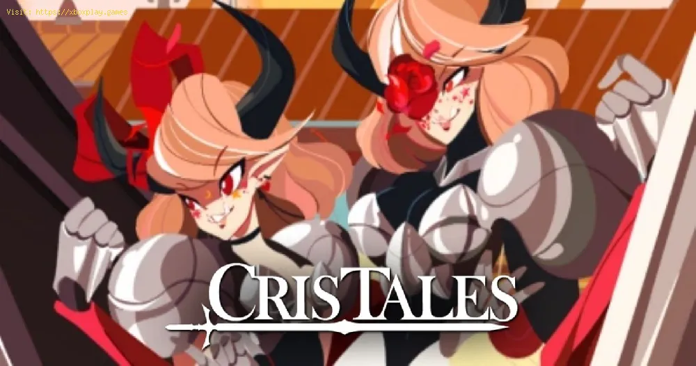 Cris Tales：火山姉妹を倒す方法