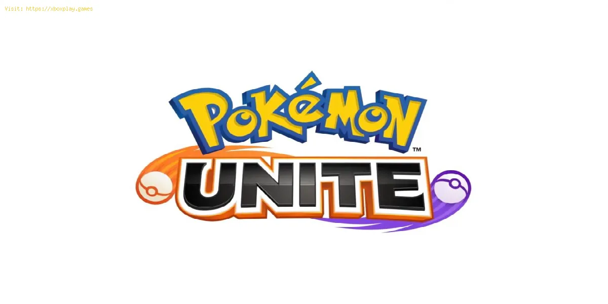 Pokémon Unite : Comment changer le nom de mon profil