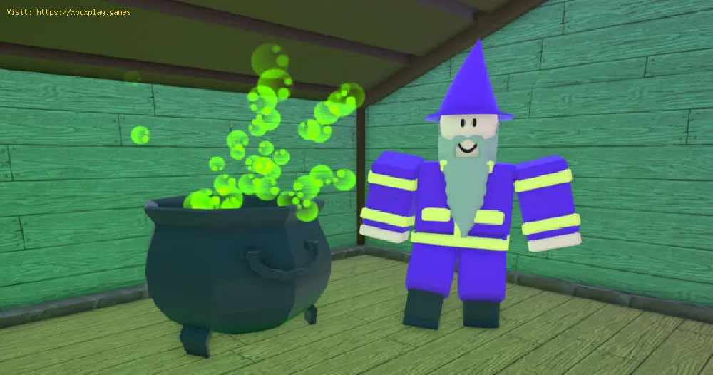 Roblox Wacky Wizards: How to make a DNA potion