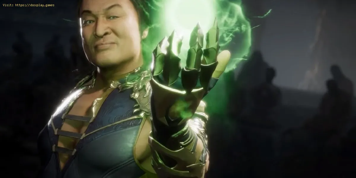 Mortal Kombat 11 - Cómo hacer las Fatalities de Shang Tsung en PS4, Xbox One y Switch.
