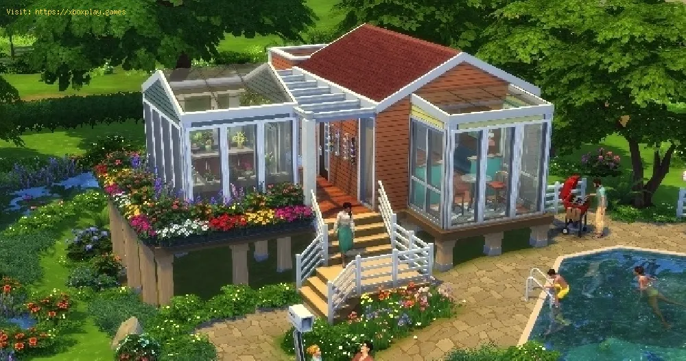 The Sims 4: Simple Living Guide