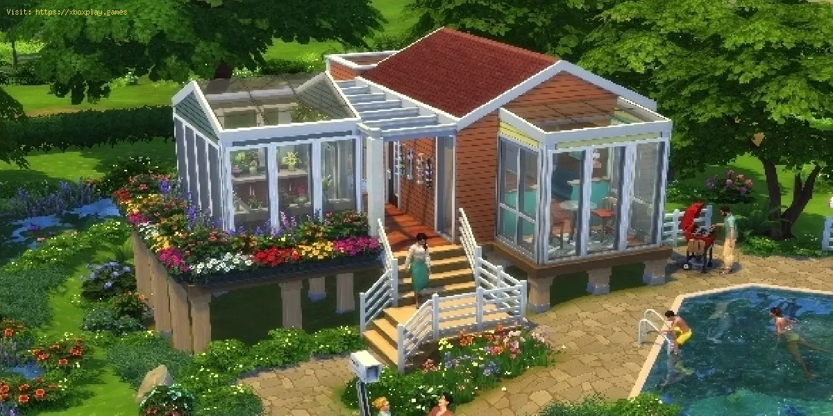The Sims 4: Anleitung zum einfachen Leben