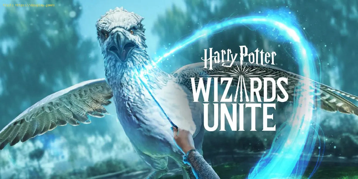 Harry Potter: Wizards Unite - Como mudar o nome do código