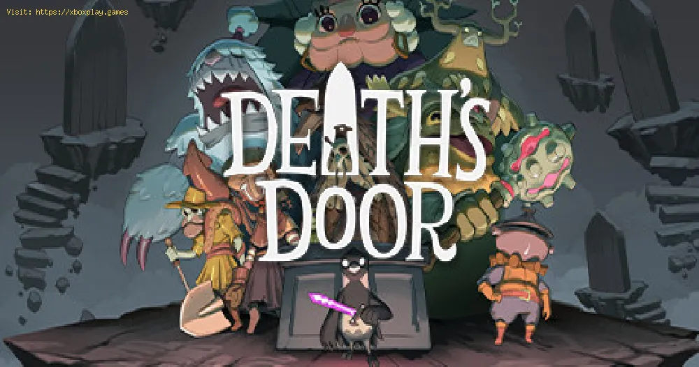 Death's Door：コントロールが機能しない問題を修正する方法
