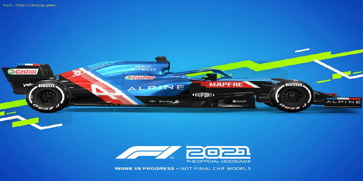 F1 2021: Como consertar o Force Feedback não está funcionando