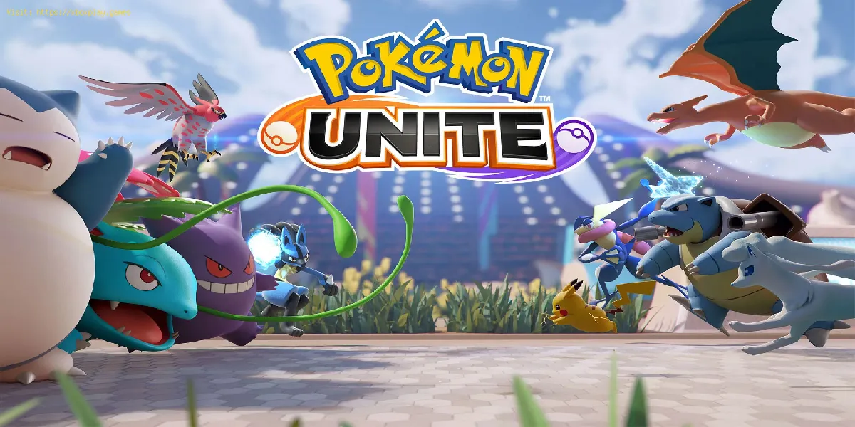 Pokemon Unite: Wie man mit Rang spielt