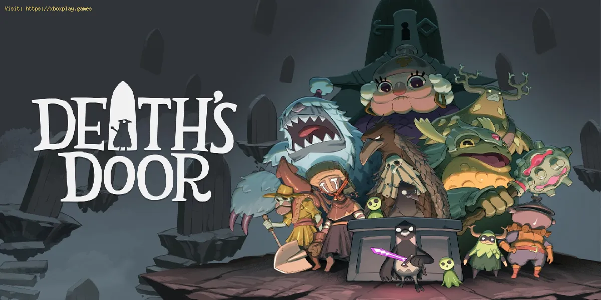 Death's Door: cómo iniciar el contenido del juego final