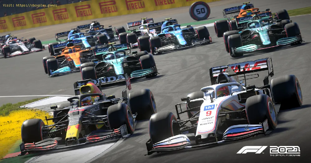 F1 2021: How to simulate practice sessions
