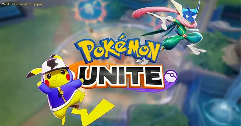 Pokémon Unite: How to Report a Player