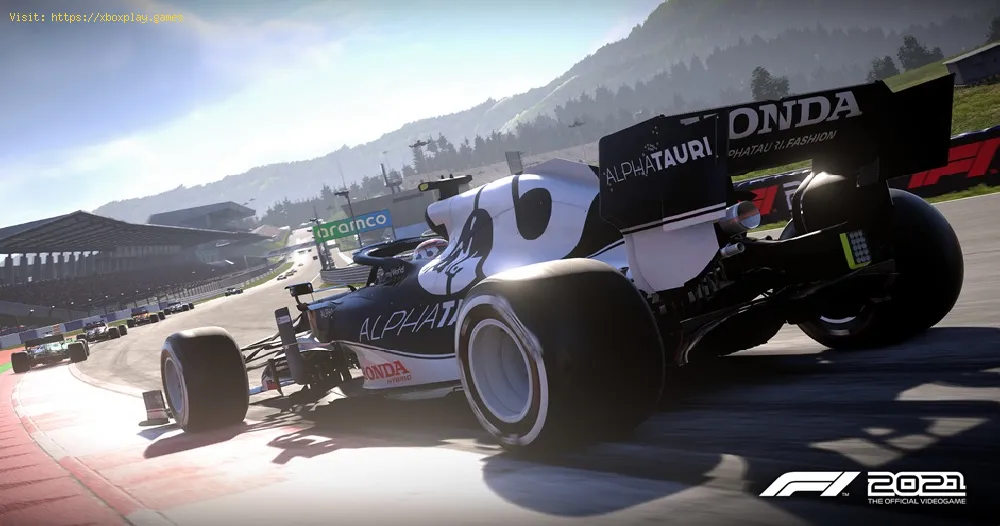 F1 2021: How to Fix Crashing at Startup