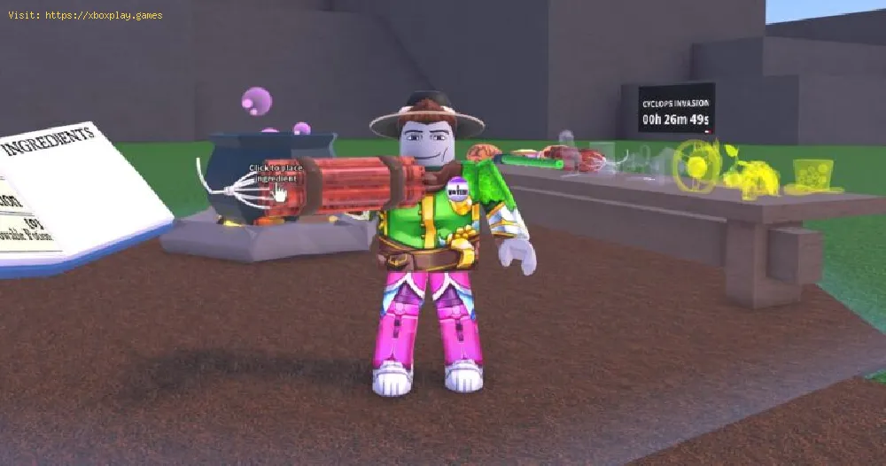 Roblox Wacky Wizards: How to get the Chameleon ingredient