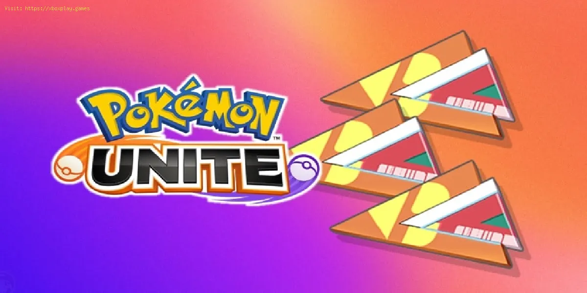 Pokémon Unite: come ottenere i biglietti per la moda