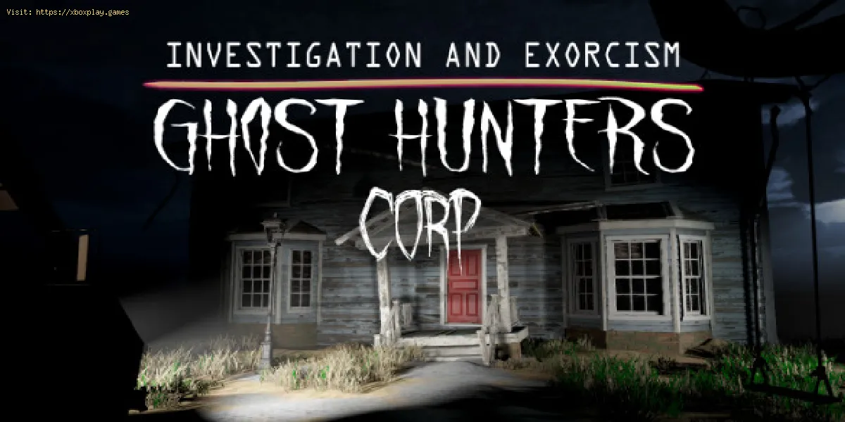 Ghost Hunters Corp : Comment réparer l'écran noir