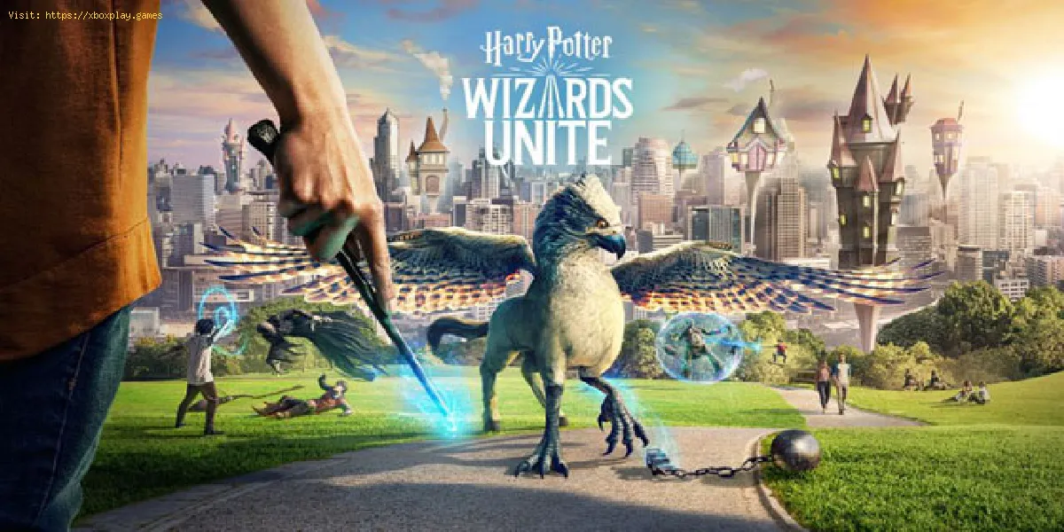 Harry Potter Wizards Unite: Cómo Funcionan con la lente Espectrospecs?