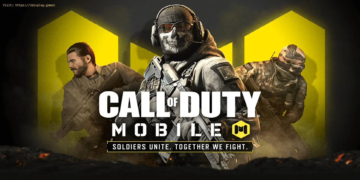 kostenlose und Premium-Belohnungen Staffel 6 Call of Duty Mobile
