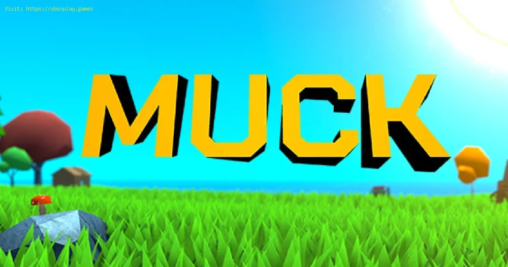Muck: All food recipes