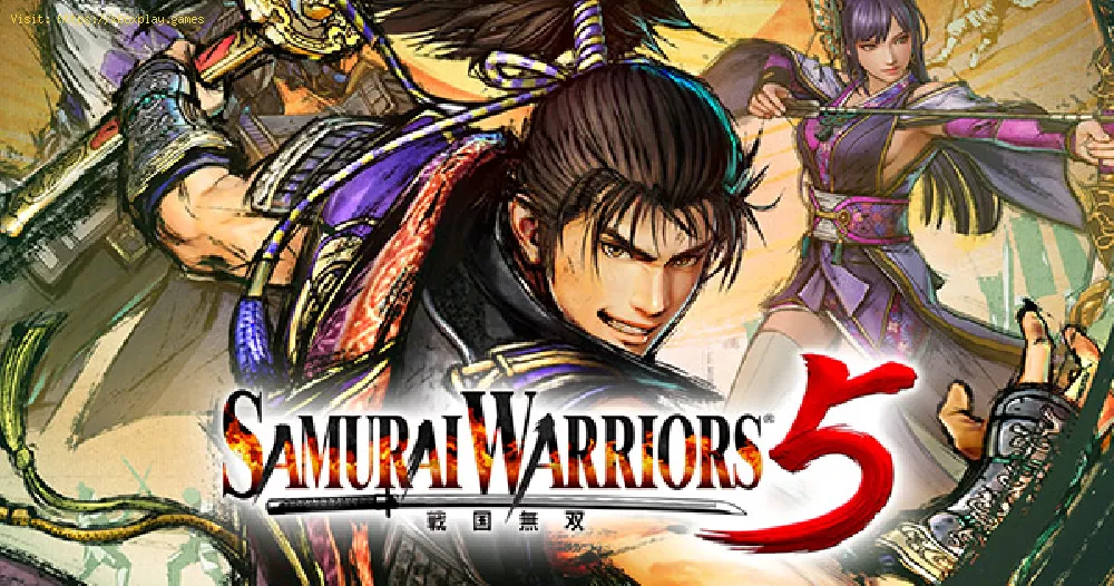 Samurai Warriors 5: How to save your game