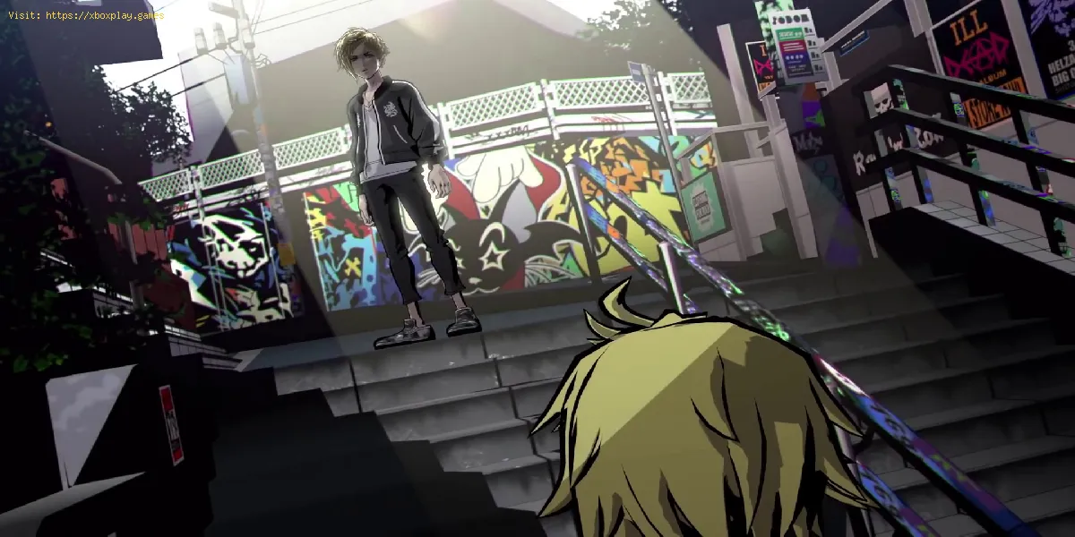 NEO The World Ends With You : Comment imprimer