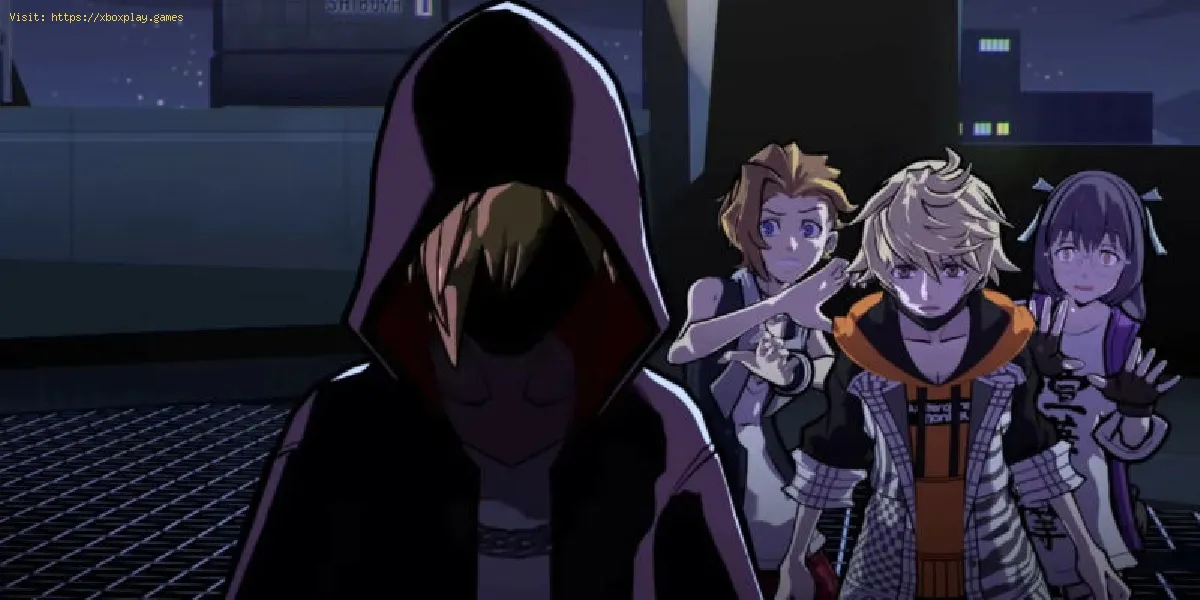 NEO The World Ends With You: Wie man aus dem Takt kommt