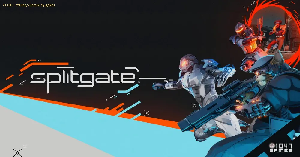 Splitgate: How To Change Weapons