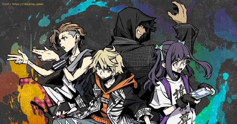 NEO The World Ends With You: Quiz Answers Guide
