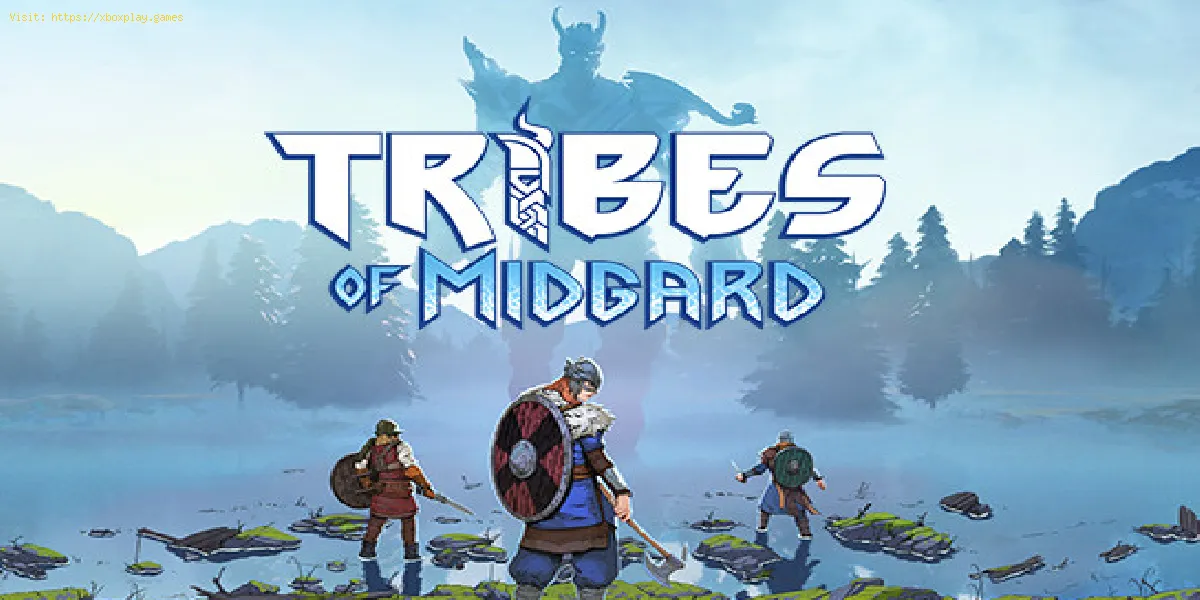 Tribes of Midgard: Como corrigir o erro da tela de carregamento