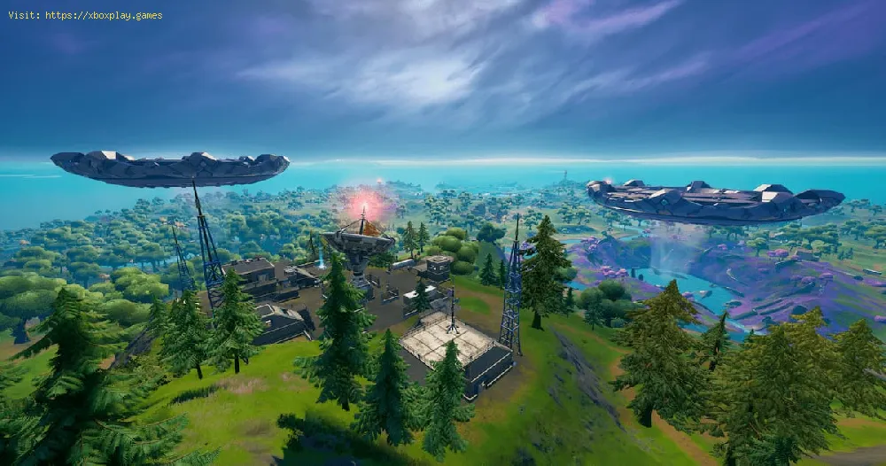 Fortnite: Where to Plant Wiretaps in Different Key