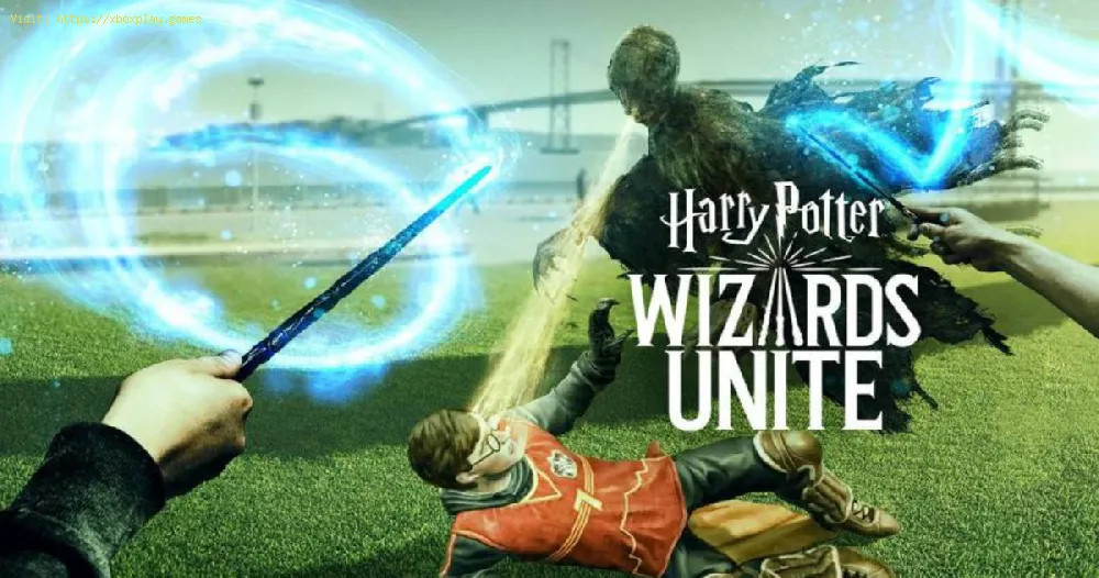  Harry Potter Wizards Unite - How To Use Dark Detectors