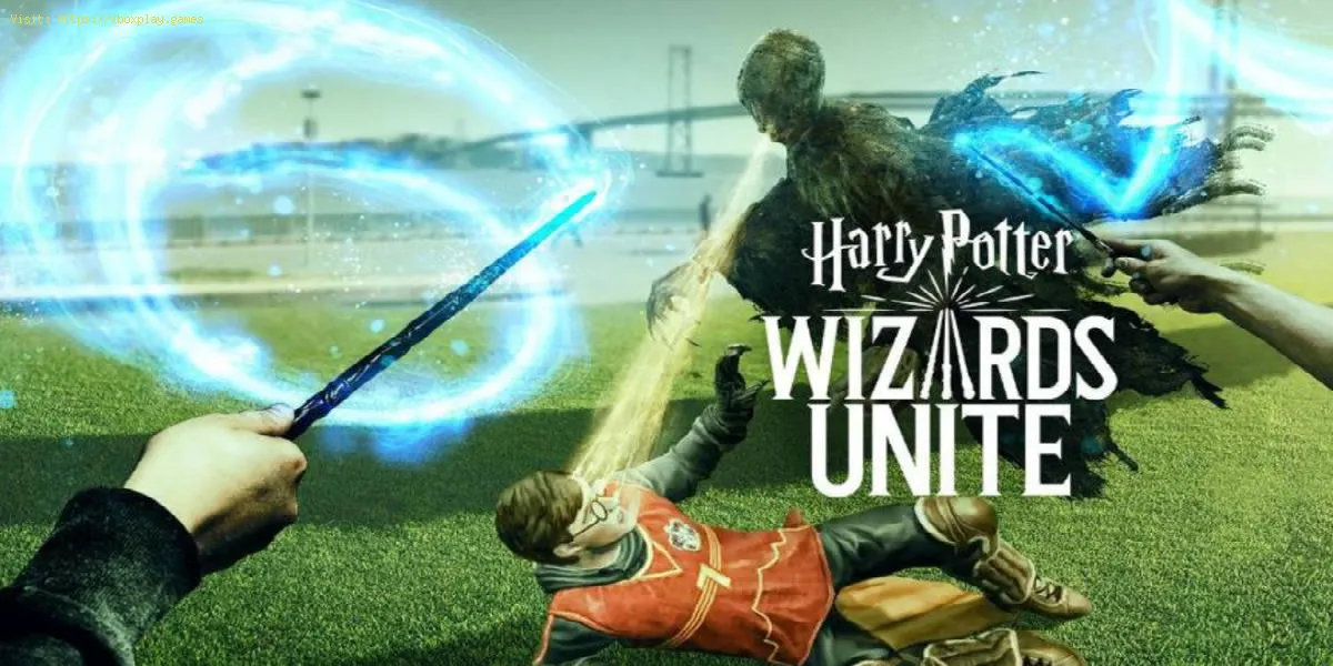  Harry Potter Wizards Unite - Como usar os detectores de escuridão