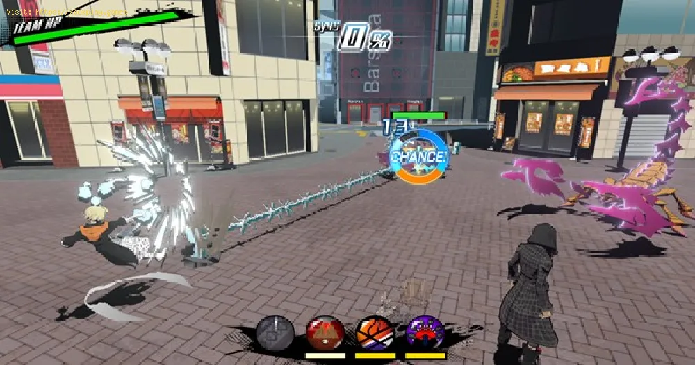 NEO The World Ends With You: Where to Find All Skulls