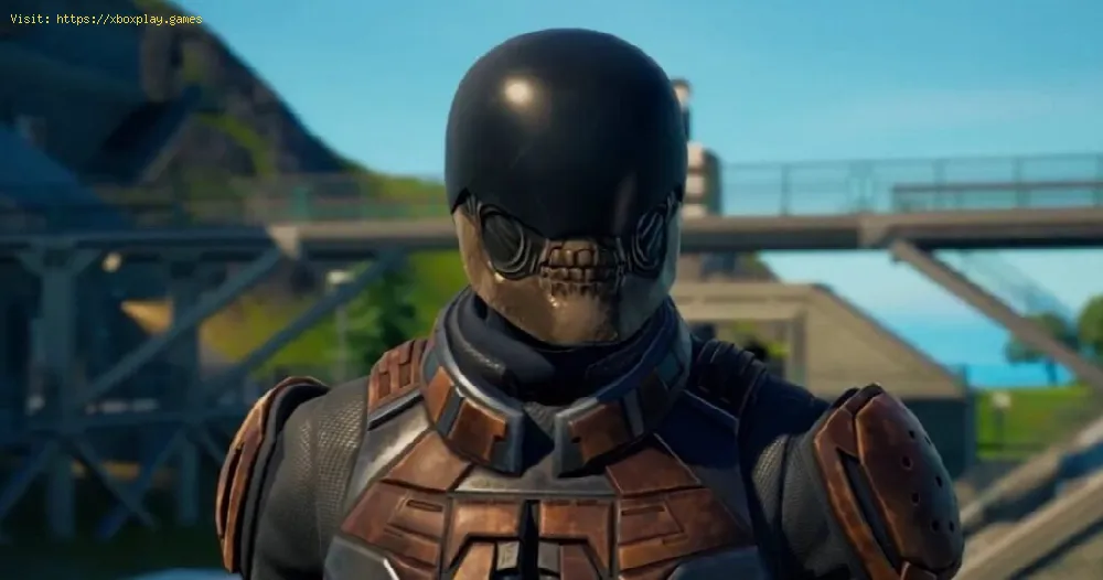 Fortnite: How to get Bloodsport skin from Suicide Squad
